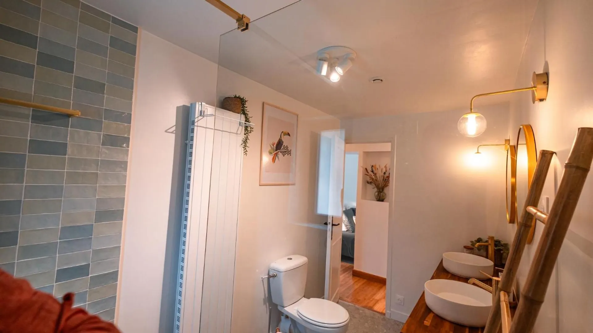 L'Ecrin De Bruniquel Villa Vakantiehuis