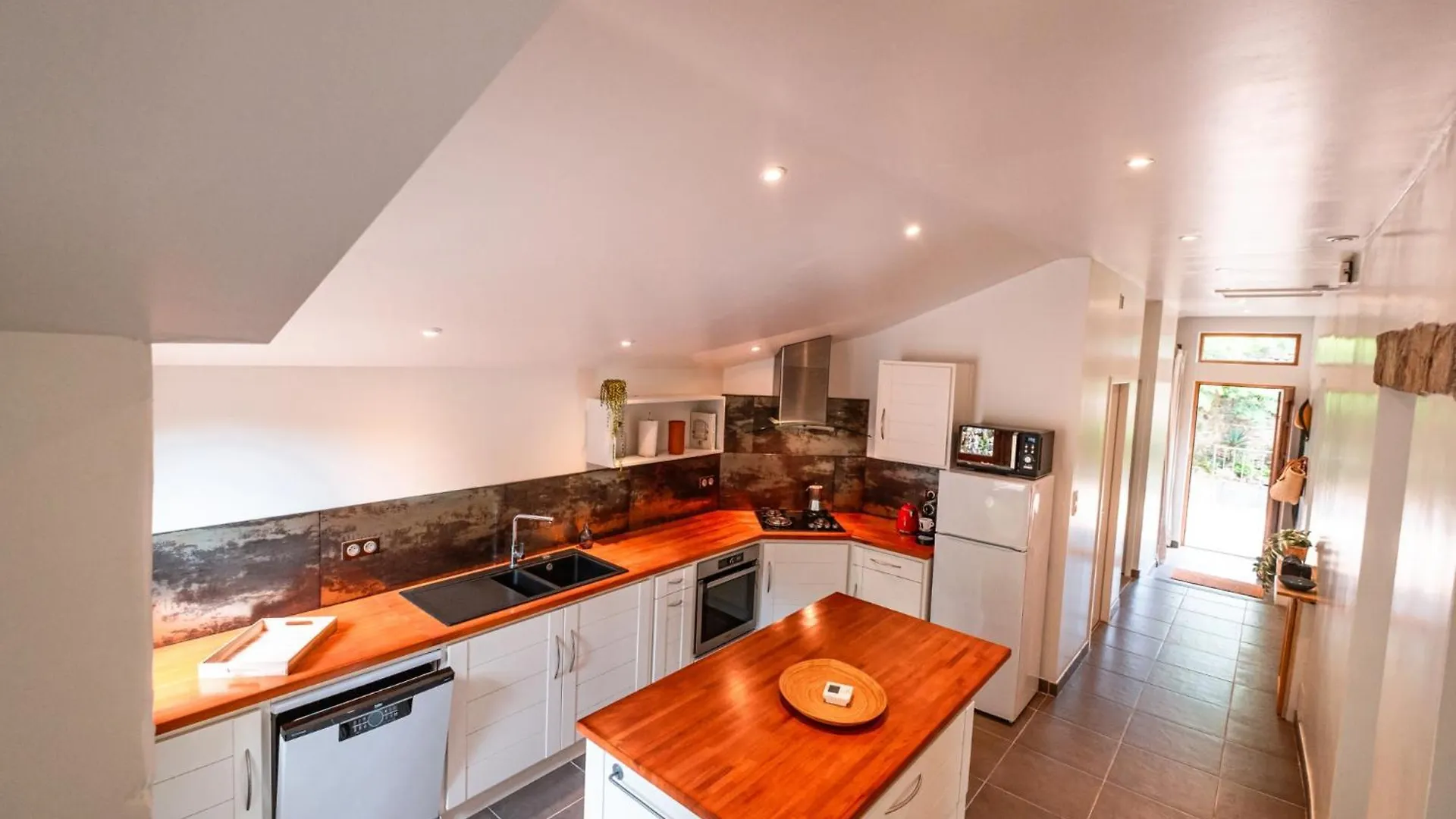 Vakantiehuis L'Ecrin De Bruniquel Villa
