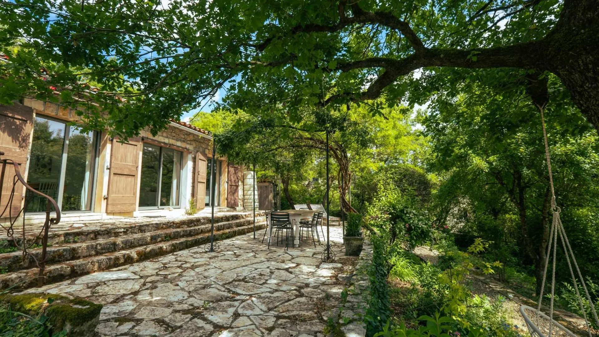L'Ecrin De Bruniquel Villa Vakantiehuis