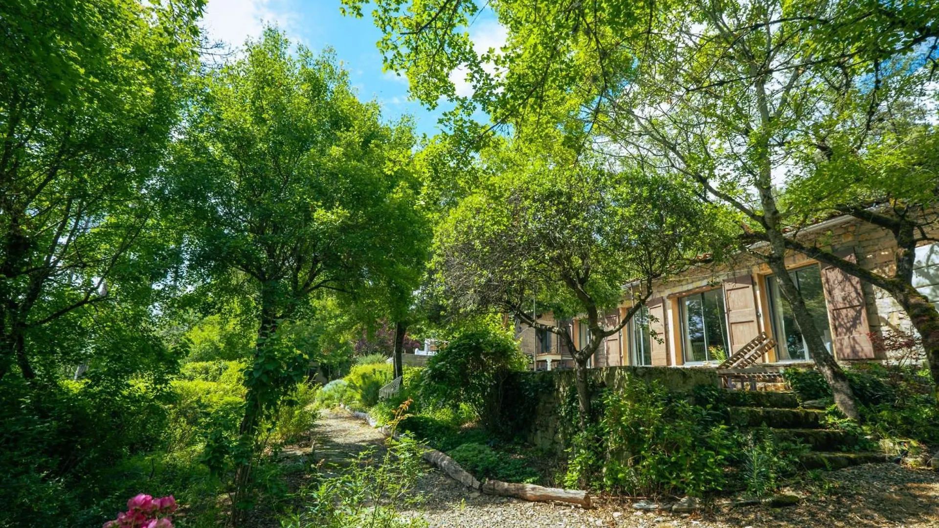 Vakantiehuis L'Ecrin De Bruniquel Villa Frankrijk