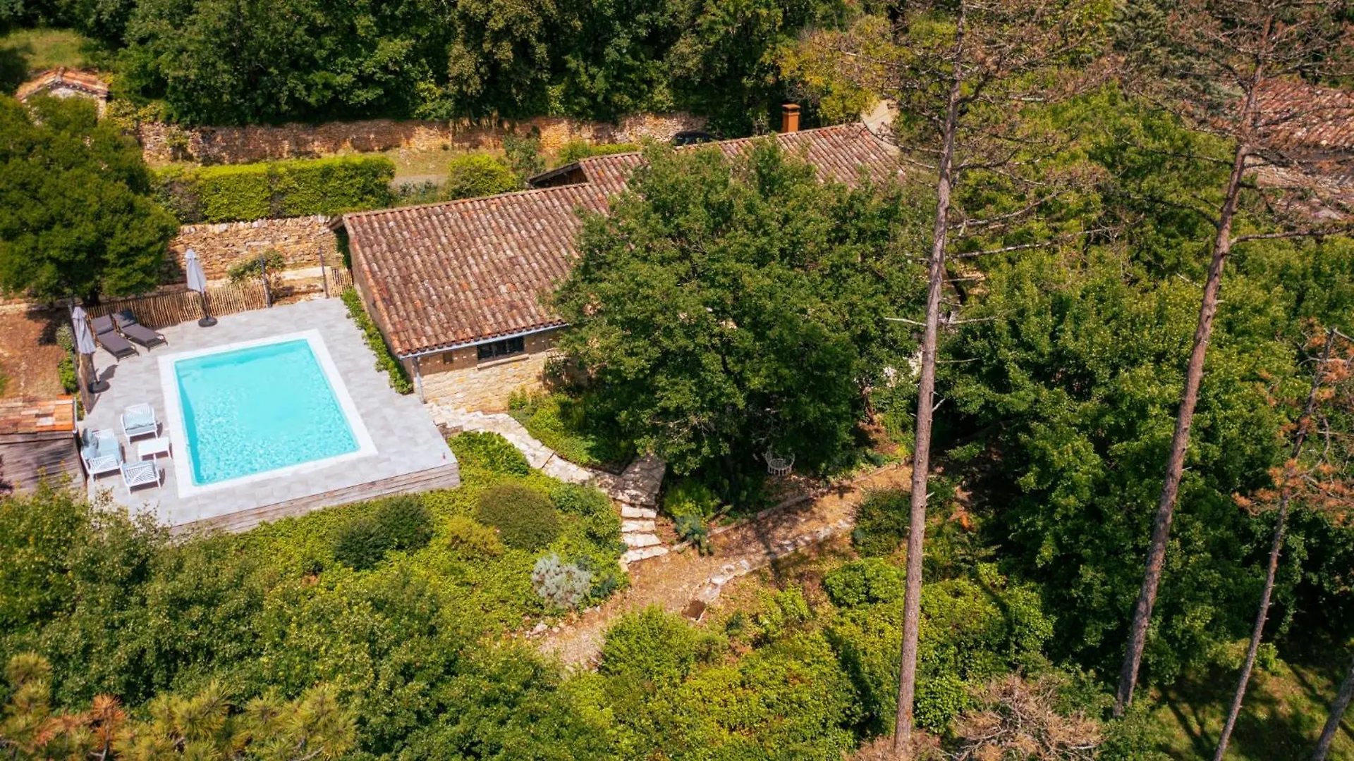 L'Ecrin De Bruniquel Villa