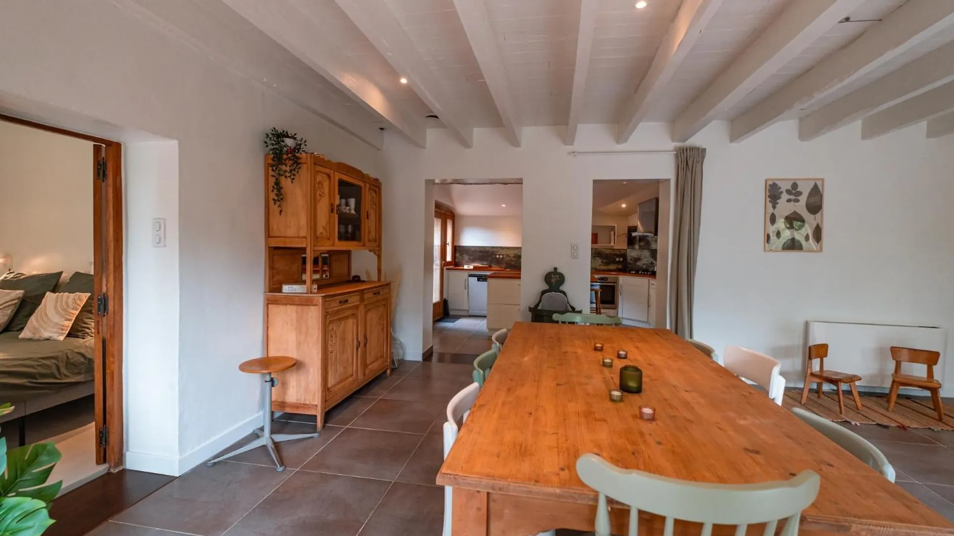 Vakantiehuis L'Ecrin De Bruniquel Villa