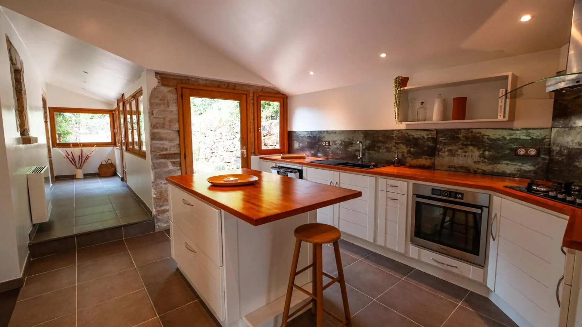 Vakantiehuis L'Ecrin De Bruniquel Villa