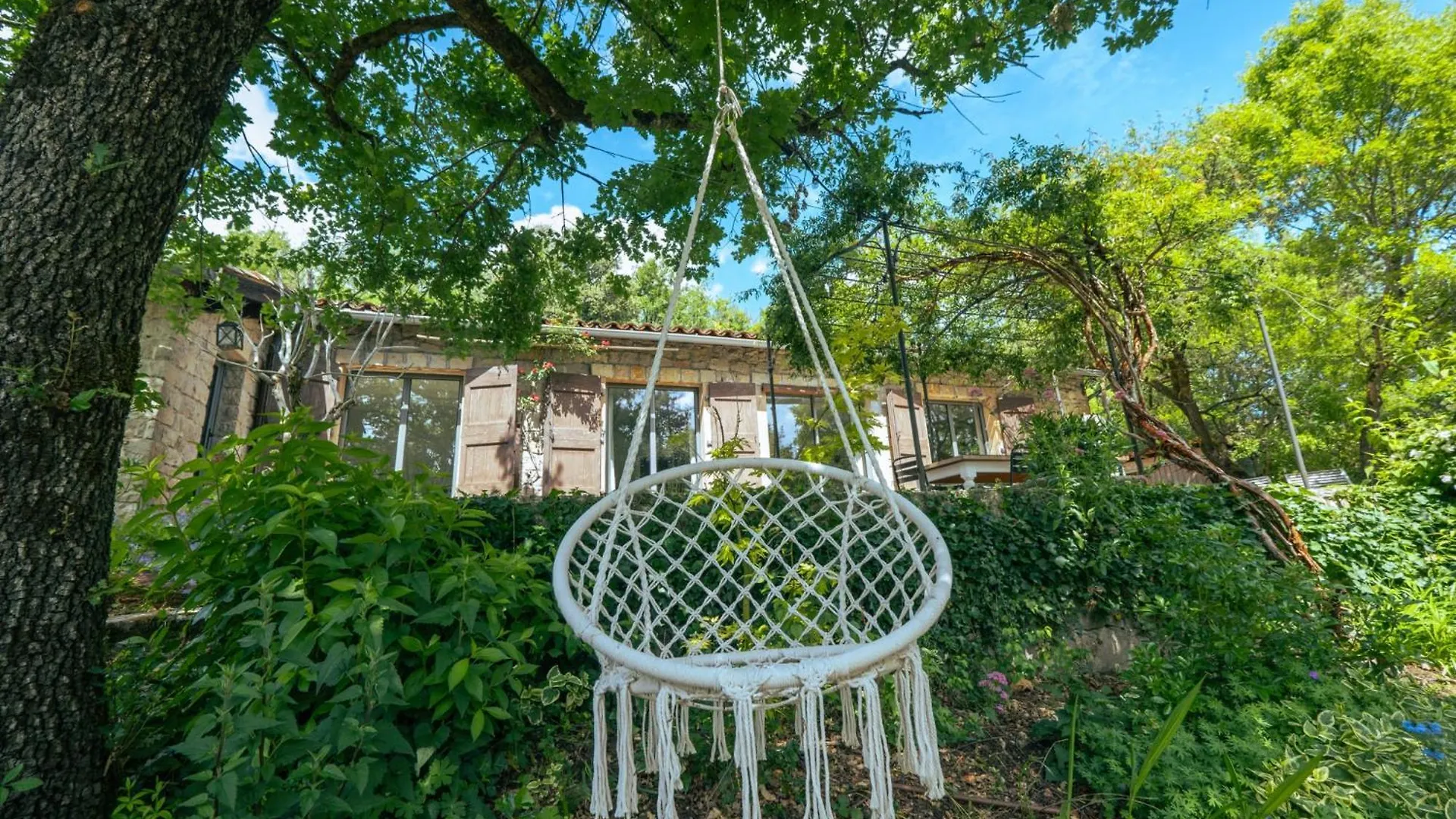 L'Ecrin De Bruniquel Villa Frankrijk