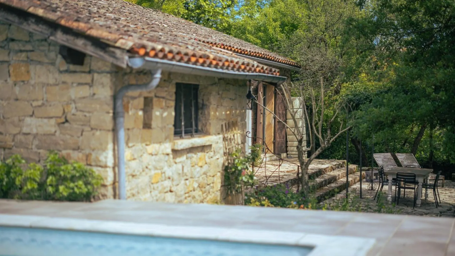 L'Ecrin De Bruniquel Villa Frankrijk