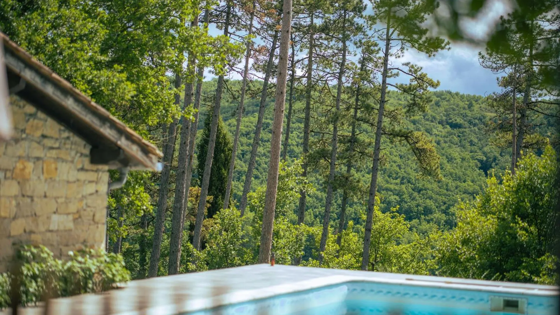 Vakantiehuis L'Ecrin De Bruniquel Villa Frankrijk